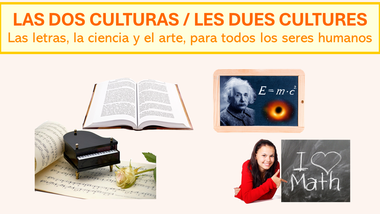 Las Dos Culturas / Les Dues Cultures